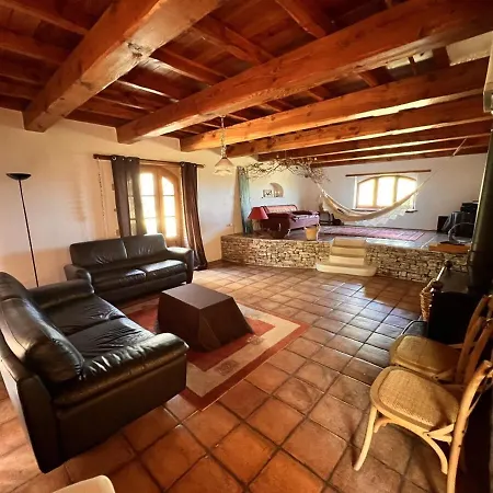 Amoureux De La Nature Saint-Andre-d'Olerargues Exterior photo