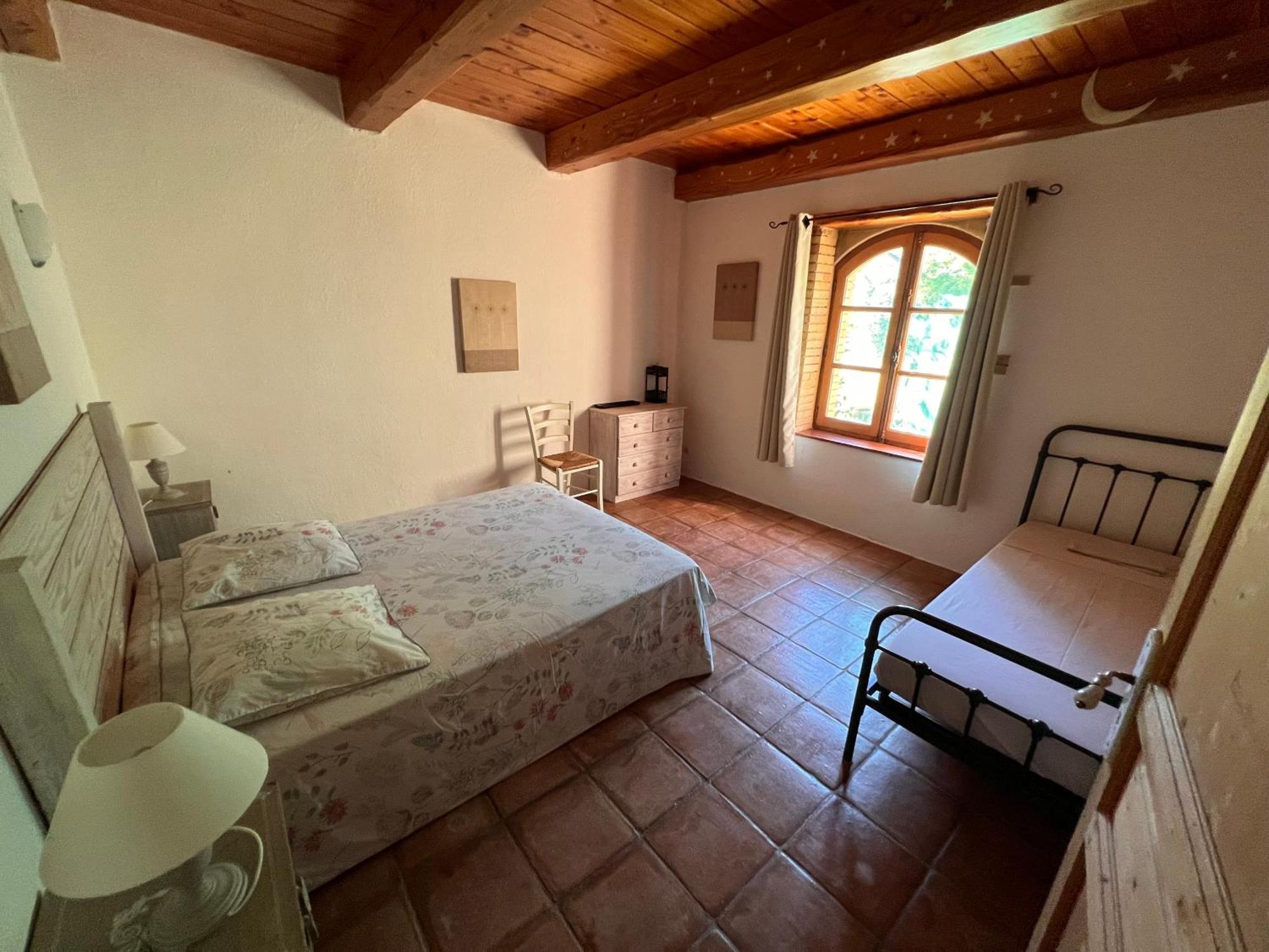 Amoureux De La Nature Holiday home Saint-Andre-d'Olerargues