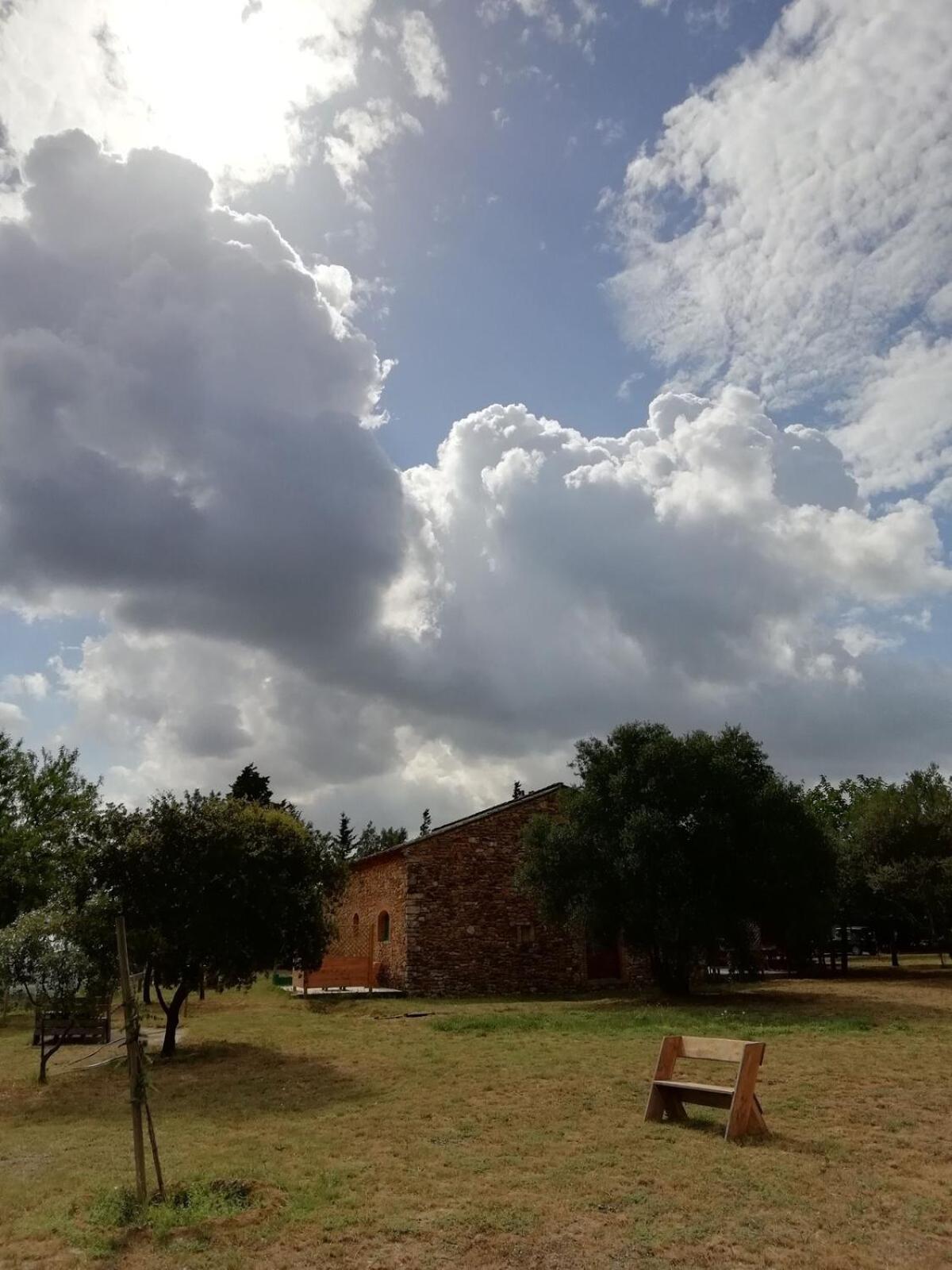 Holiday home Amoureux De La Nature Saint-Andre-d'Olerargues