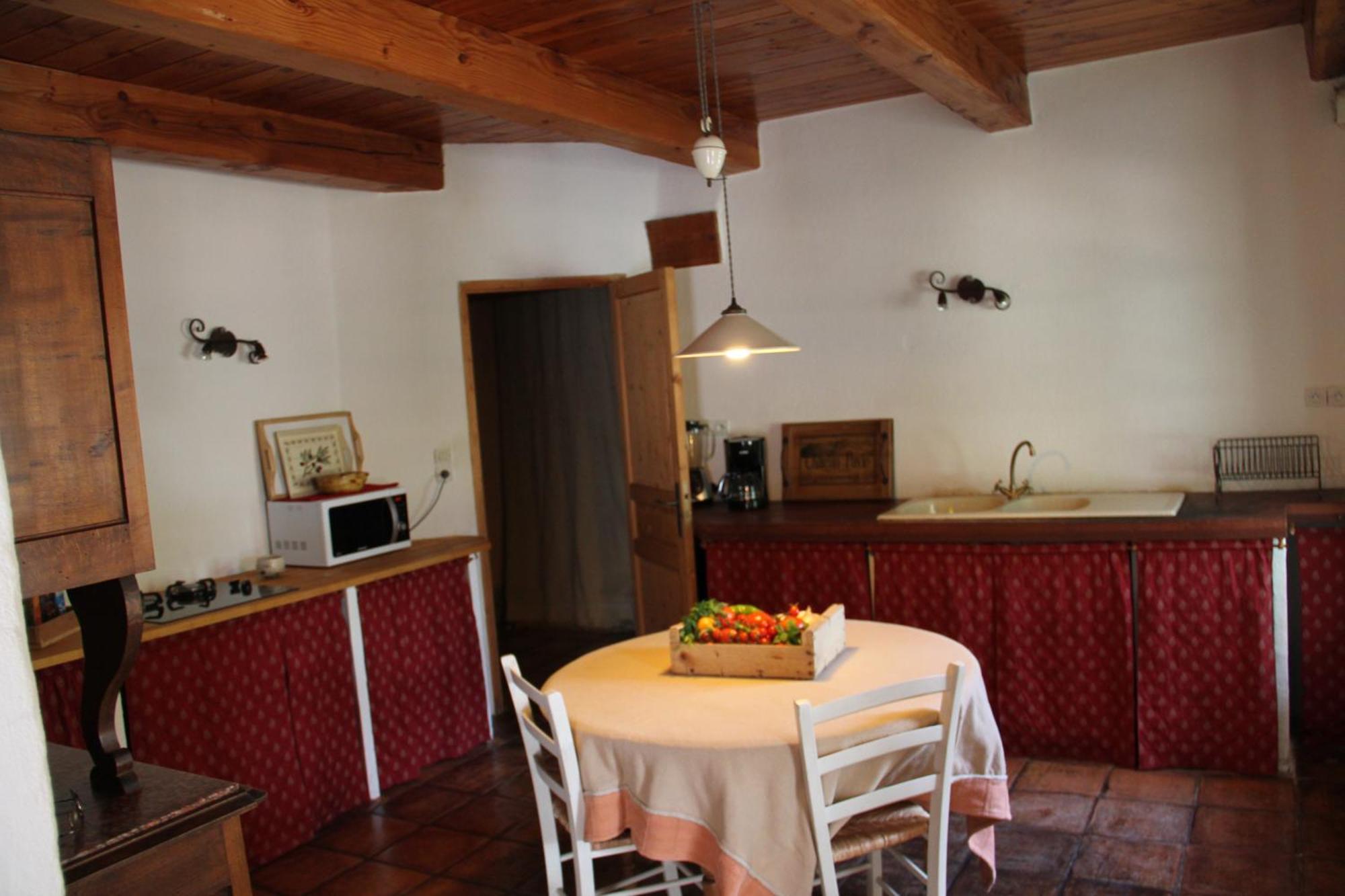 Holiday home Amoureux De La Nature Saint-Andre-d'Olerargues